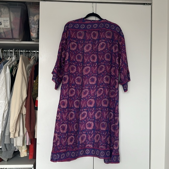 Ba&sh Lady Kimono (one size) - Picture 5 of 6